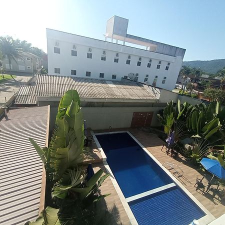Chales Do Bona Loft 20 Ubatuba Exterior foto