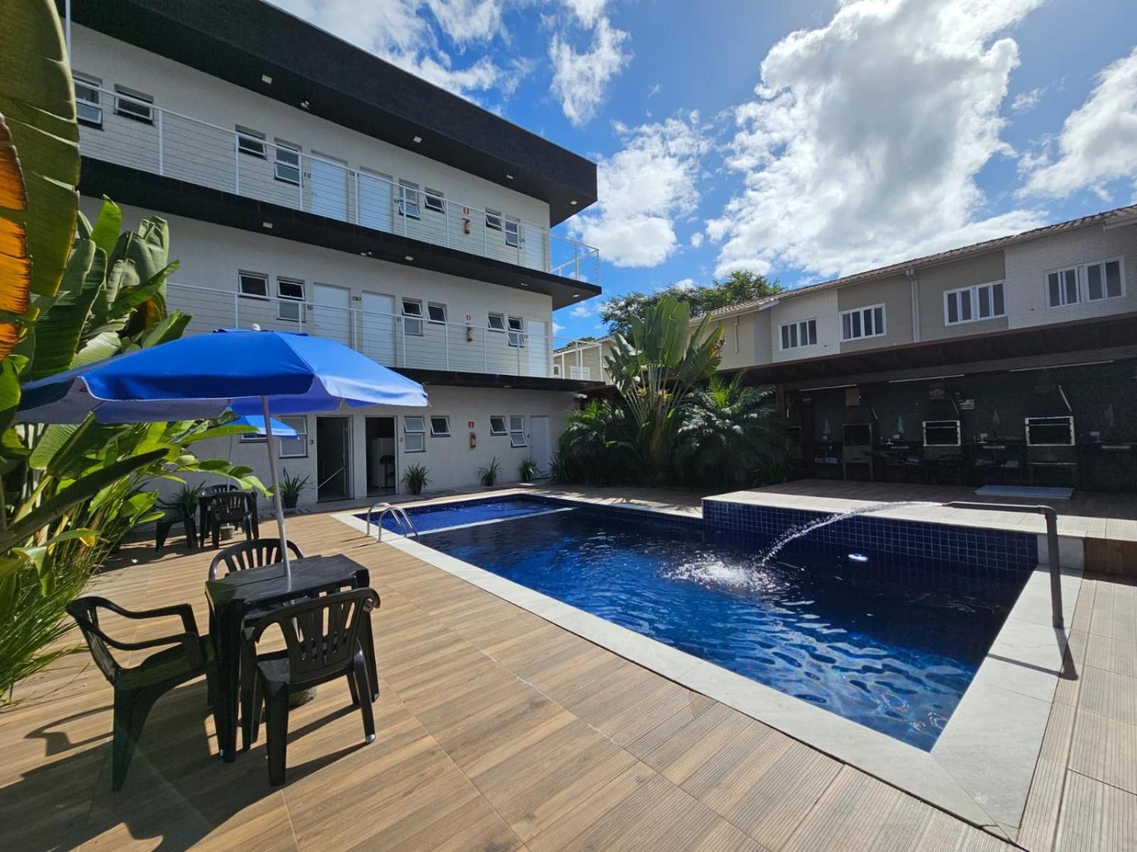 Chales Do Bona Loft 20 Ubatuba Exterior foto